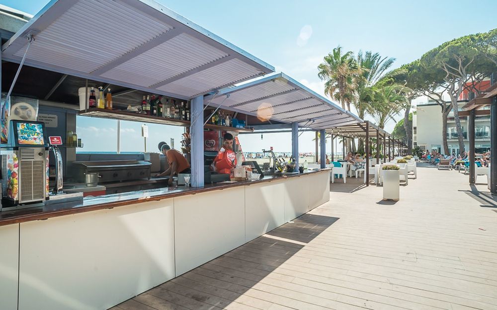 Estival Centurion Playa Hotel Cambrils Exterior photo