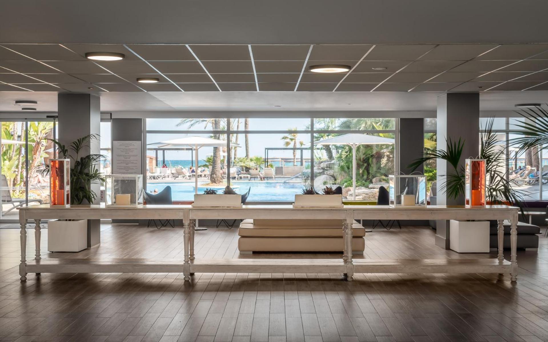Estival Centurion Playa Hotel Cambrils Exterior photo
