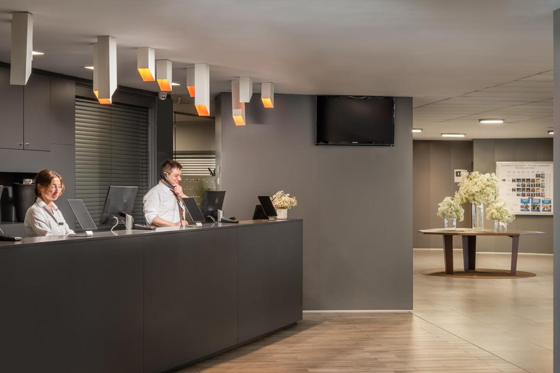 Estival Centurion Playa Hotel Cambrils Exterior photo