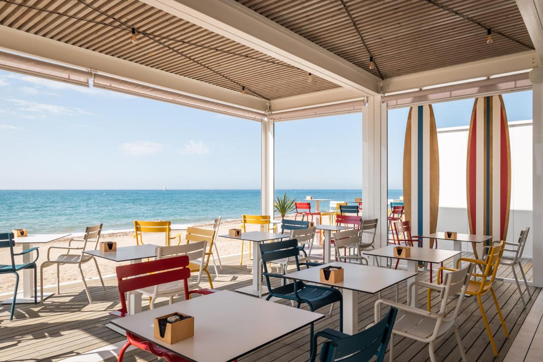 Estival Centurion Playa Hotel Cambrils Exterior photo
