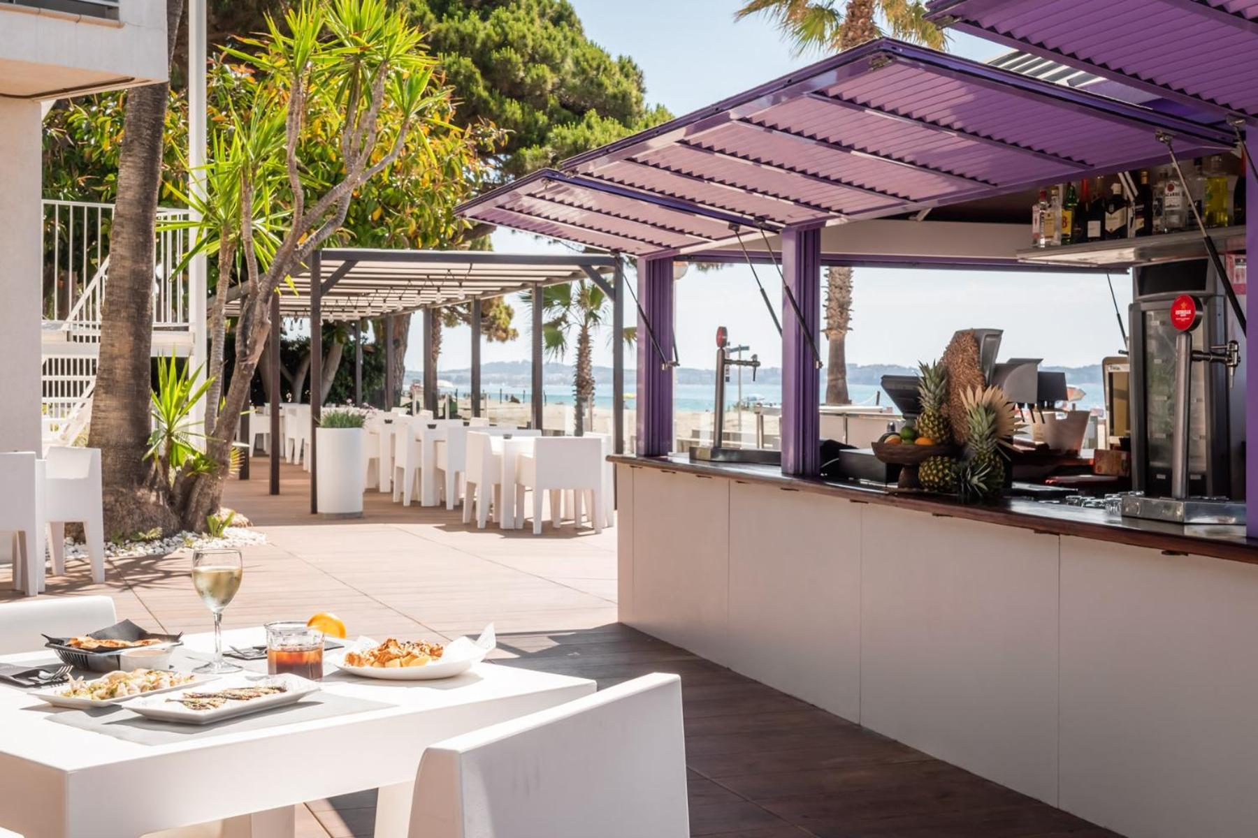Estival Centurion Playa Hotel Cambrils Exterior photo