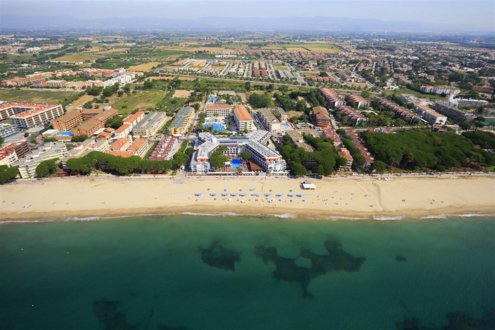 Estival Centurion Playa Hotel Cambrils Exterior photo