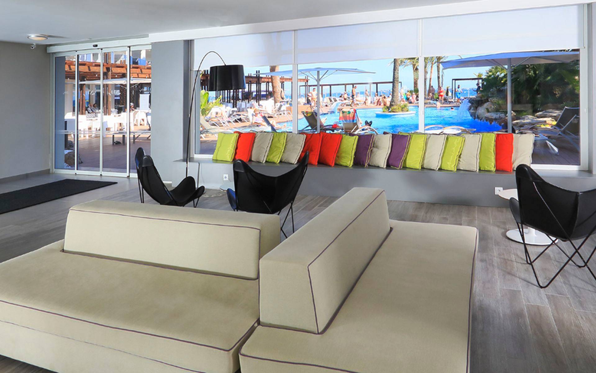 Estival Centurion Playa Hotel Cambrils Exterior photo